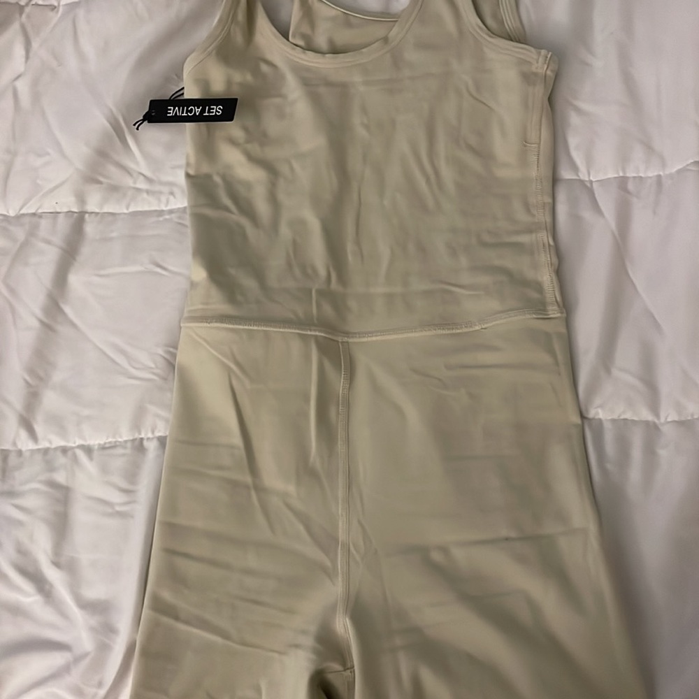 Set active romper - Picture 2 of 4